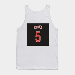 Schär 5 Home Kit - 22/23 Season Tank Top